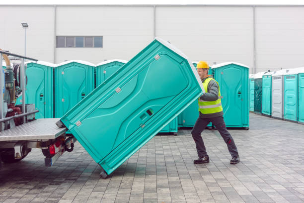 Best Construction site porta potty rental  in Pittsburg, TX